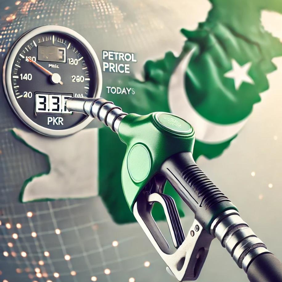 Petrol Price in Pakistan Today